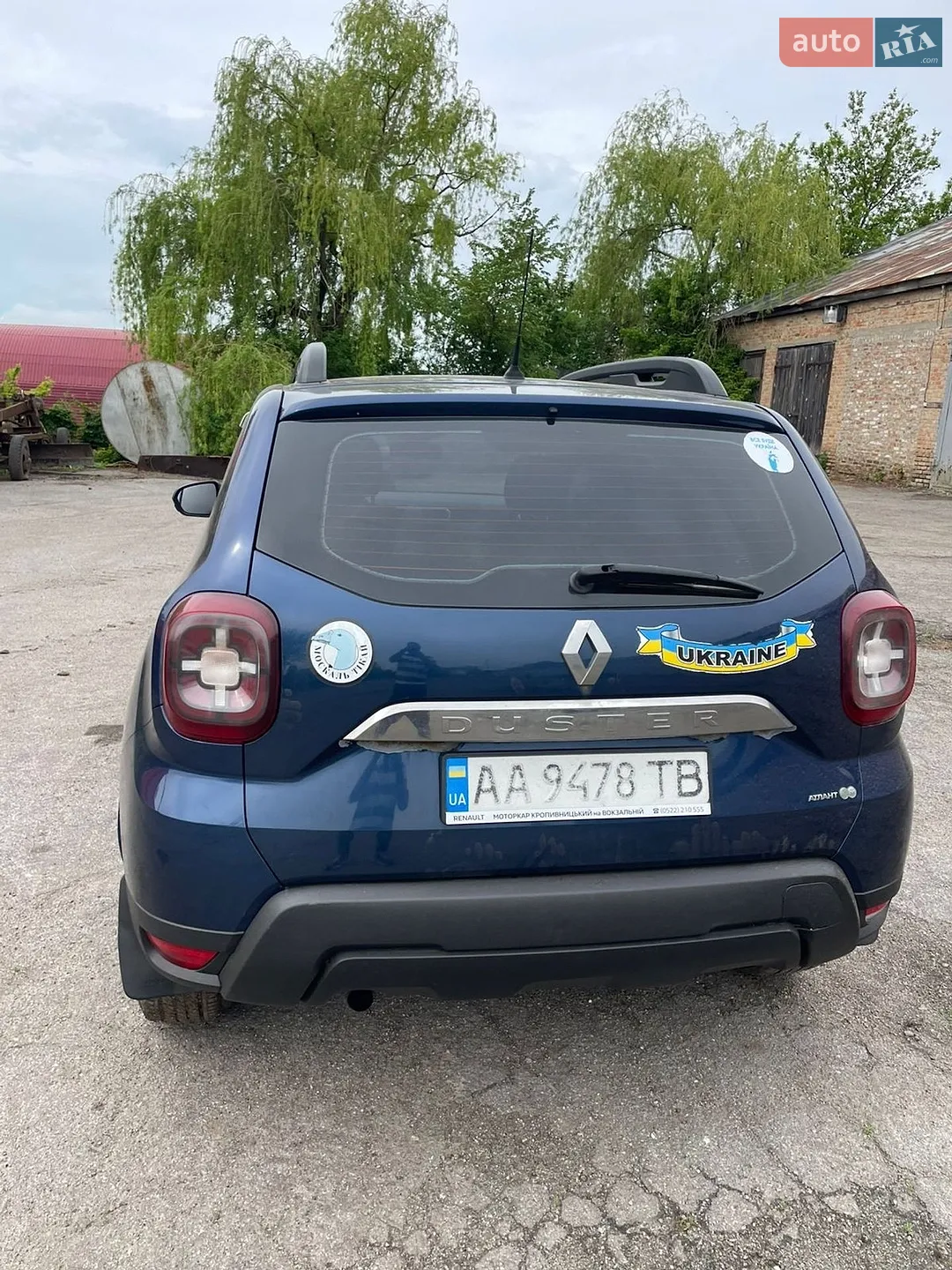 2018 Renault Duster - мініатюра 6