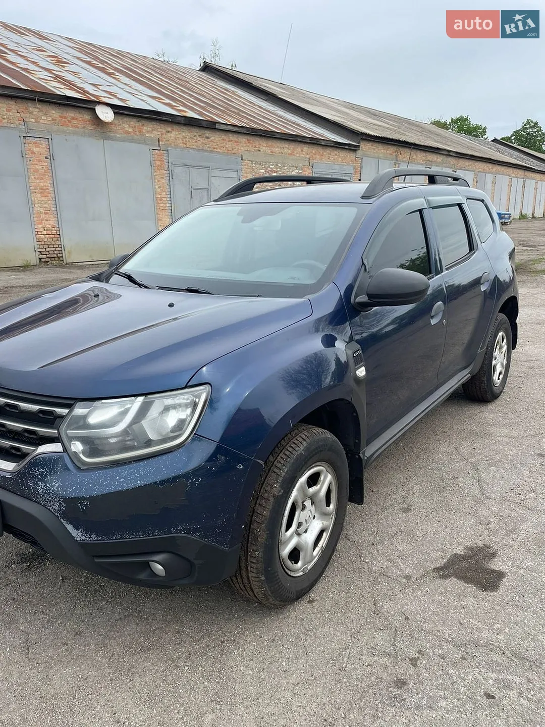 2018 Renault Duster - мініатюра 2