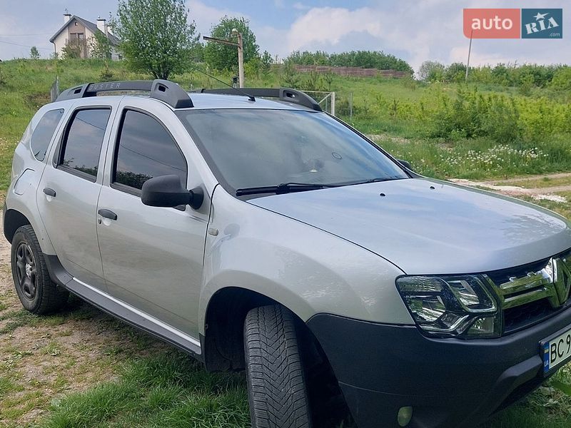 Renault Duster 2016