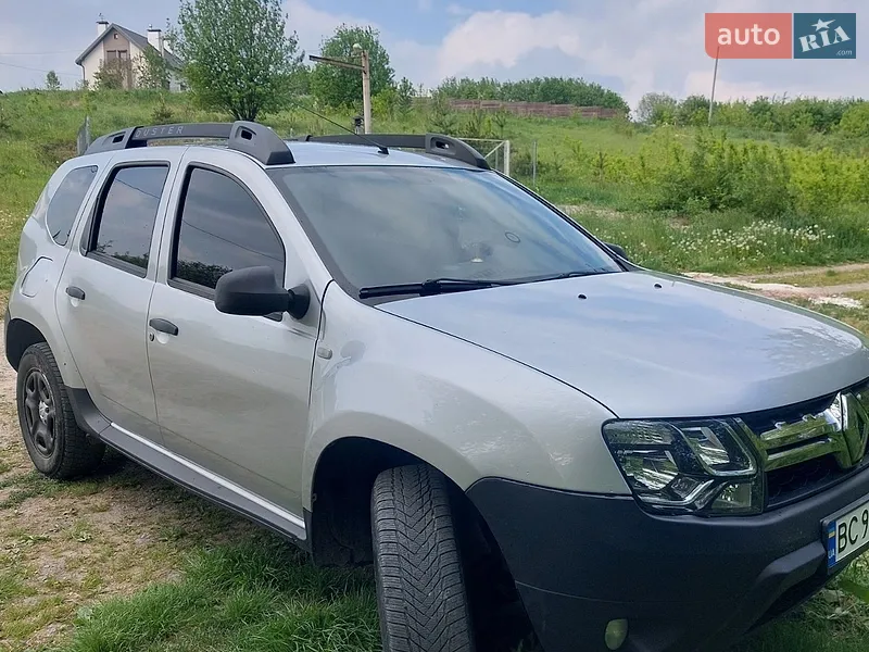 Renault Duster 2016