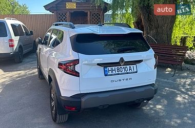 Позашляховик / Кросовер Renault Duster 2025 в Кривому Озері