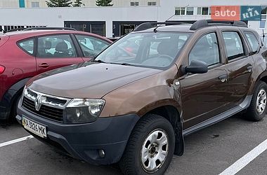 Внедорожник / Кроссовер Renault Duster 2013 в Киеве