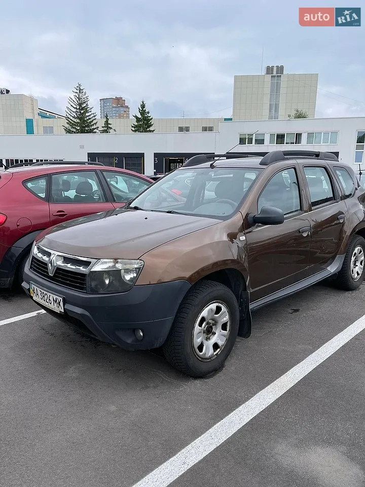 2014 Renault Duster - мініатюра 19