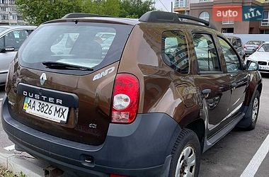 Внедорожник / Кроссовер Renault Duster 2013 в Киеве