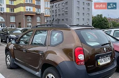 Внедорожник / Кроссовер Renault Duster 2013 в Киеве