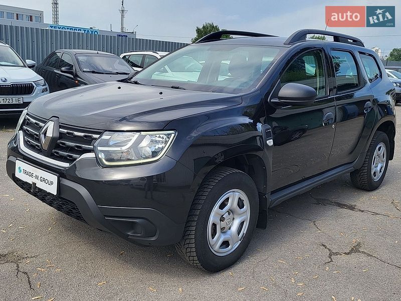 Renault Duster 2021 Renault Duster 2021