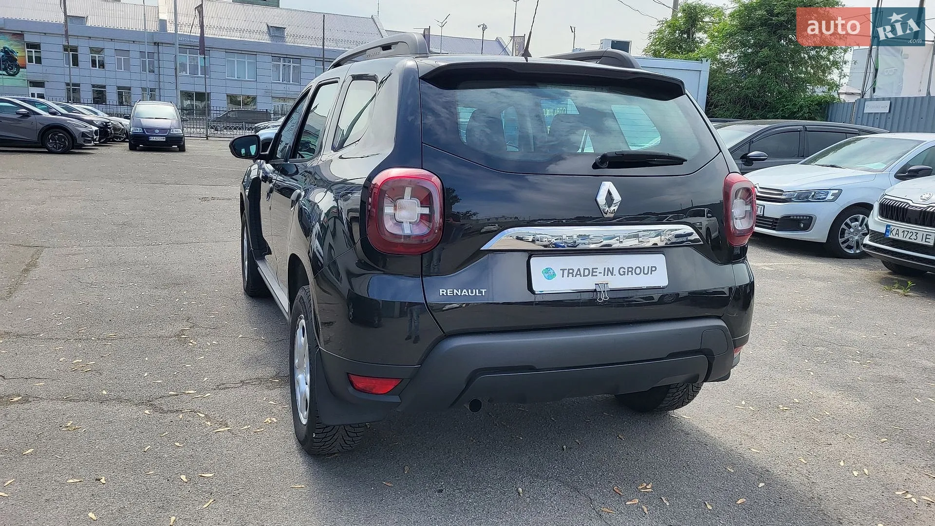 2021 Renault Duster - мініатюра 19