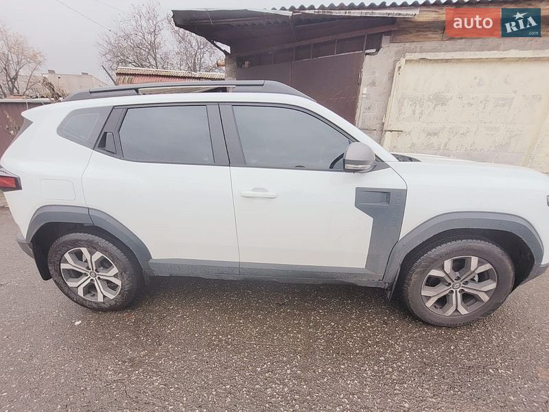 Внедорожник / Кроссовер Renault Duster 2025 в Киеве