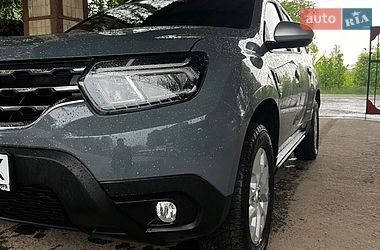 Позашляховик / Кросовер Renault Duster 2024 в Вінниці