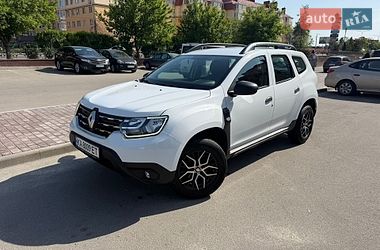 Внедорожник / Кроссовер Renault Duster 2021 в Киеве