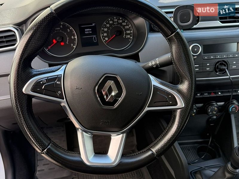 Внедорожник / Кроссовер Renault Duster 2021 в Киеве