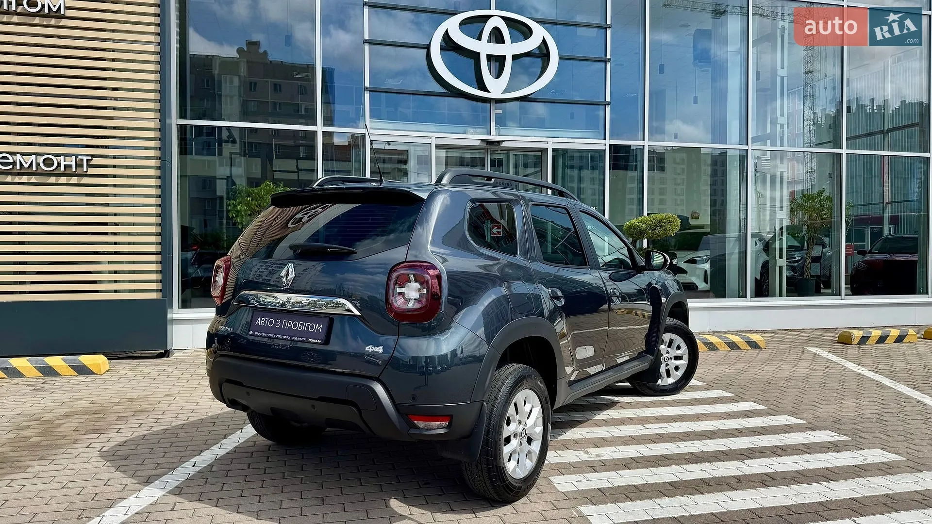 2023 Renault Duster - мініатюра 8