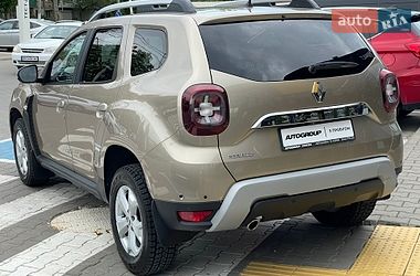 Позашляховик / Кросовер Renault Duster 2018 в Одесі