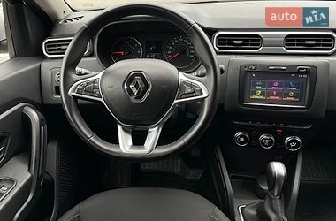 Позашляховик / Кросовер Renault Duster 2018 в Одесі