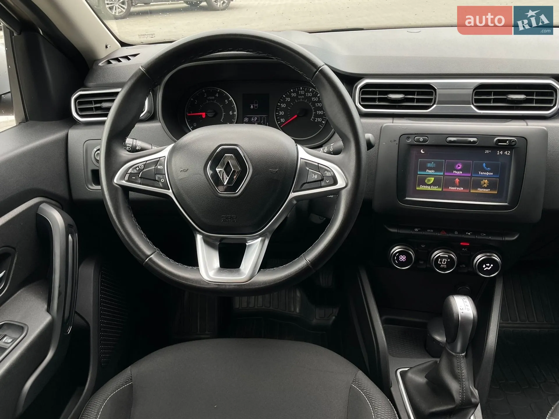 2018 Renault Duster - мініатюра 13