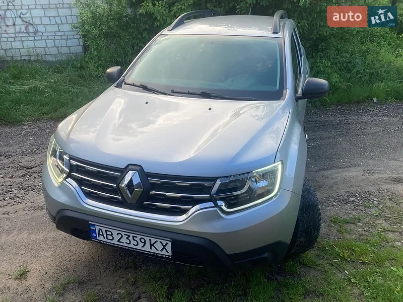 Renault Duster 2020