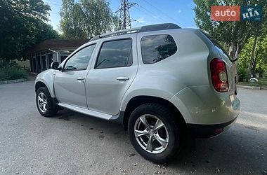 Внедорожник / Кроссовер Renault Duster 2010 в Кропивницком
