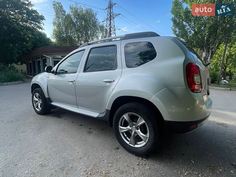 Внедорожник / Кроссовер Renault Duster 2010 в Кропивницком