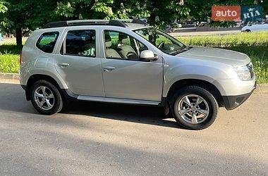 Внедорожник / Кроссовер Renault Duster 2010 в Кропивницком