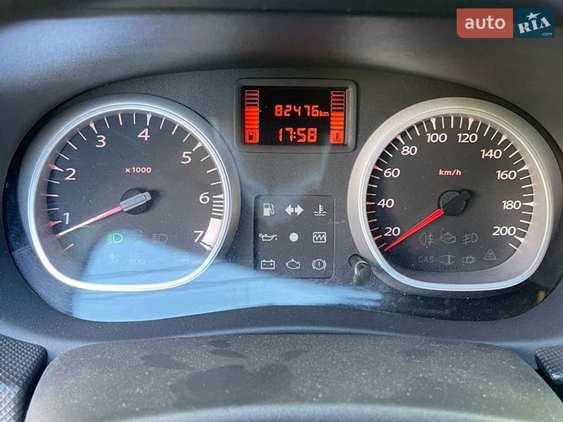 Внедорожник / Кроссовер Renault Duster 2010 в Кропивницком