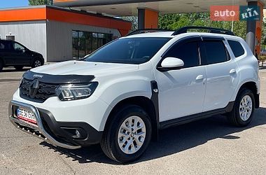Внедорожник / Кроссовер Renault Duster 2024 в Николаеве