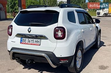 Внедорожник / Кроссовер Renault Duster 2024 в Николаеве