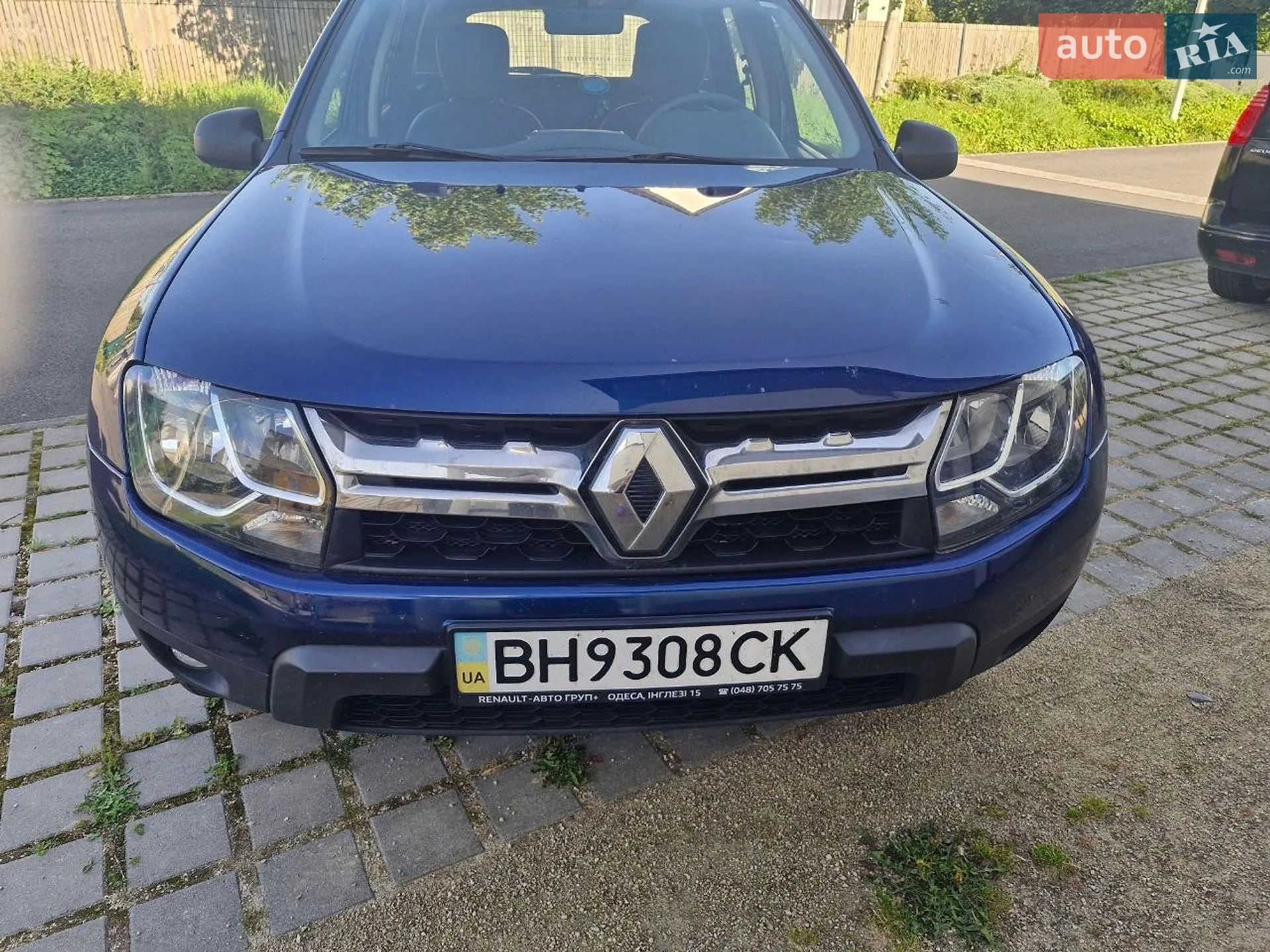 2016 Renault Duster - мініатюра 9