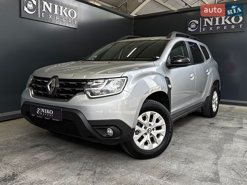 Renault Duster 2022 Renault Duster 2022