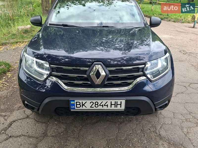 Renault Duster 2020