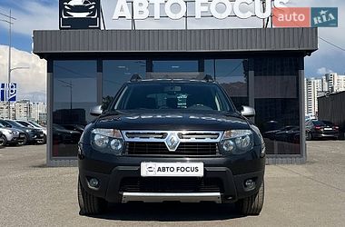 Позашляховик / Кросовер Renault Duster 2013 в Києві