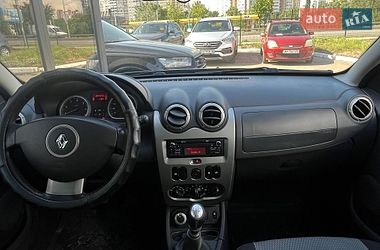 Позашляховик / Кросовер Renault Duster 2013 в Києві