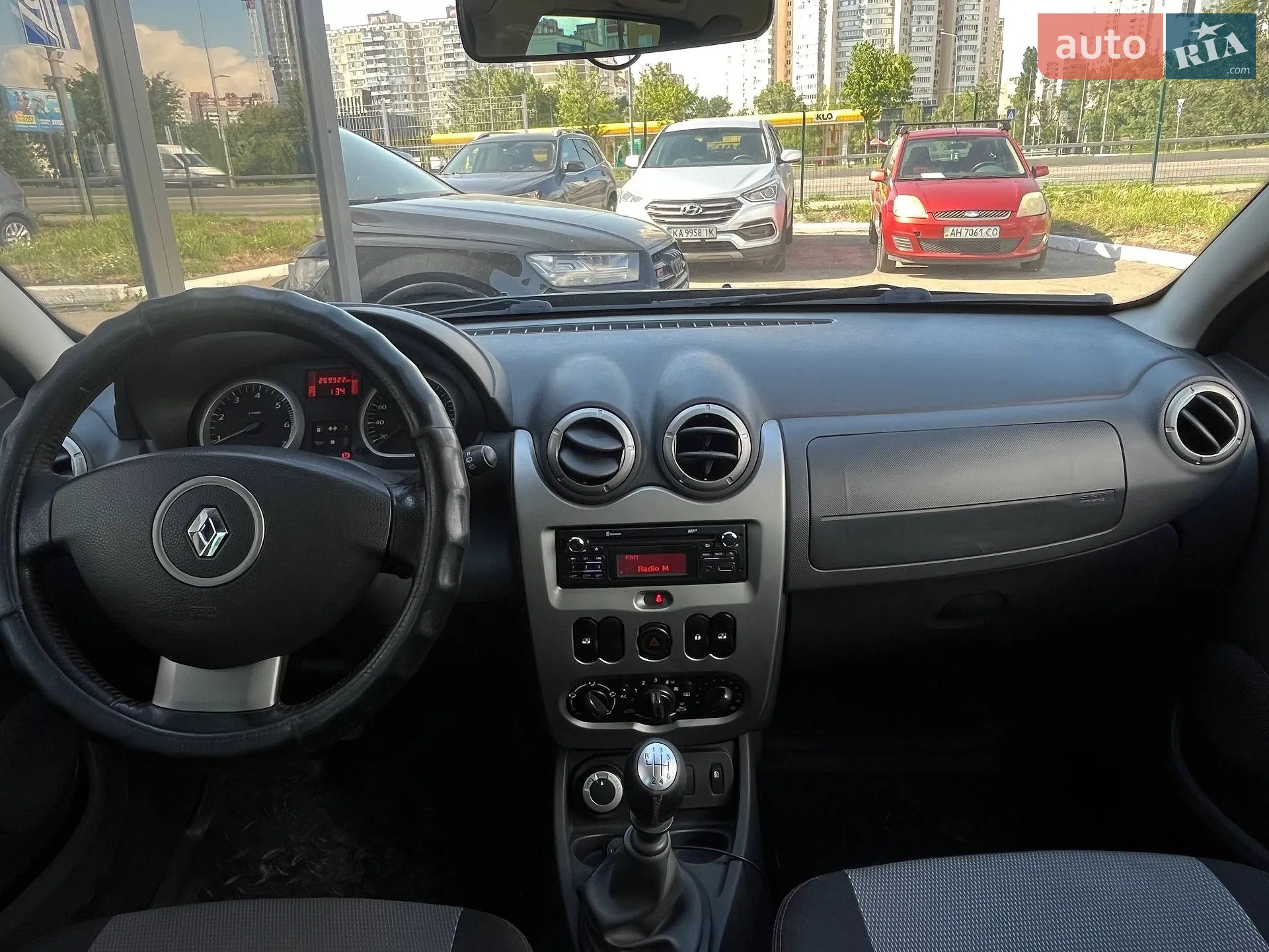 2013 Renault Duster - мініатюра 12