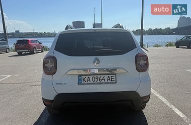 Внедорожник / Кроссовер Renault Duster 2020 в Киеве