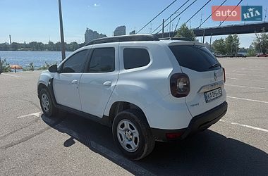 Внедорожник / Кроссовер Renault Duster 2020 в Киеве
