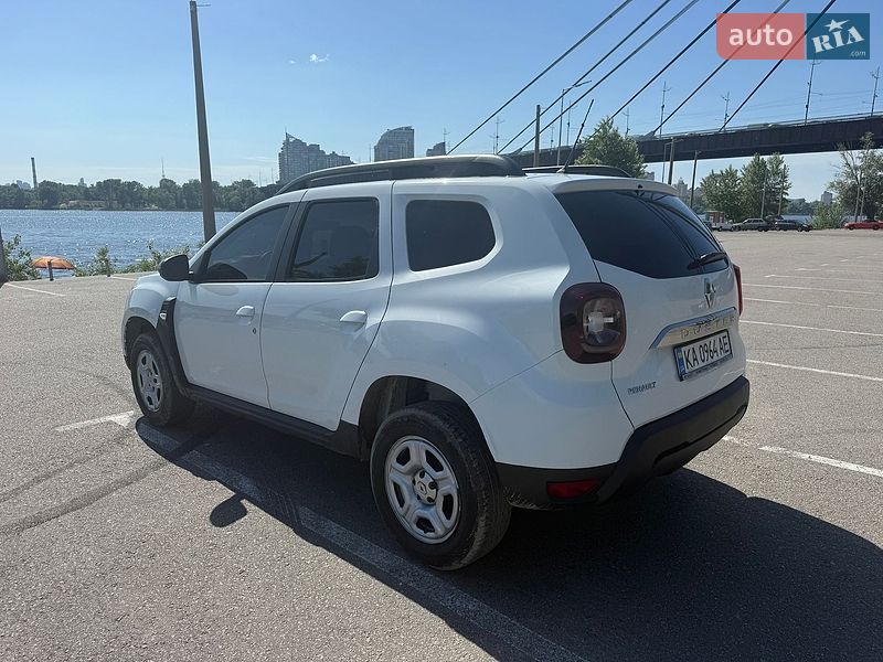 Внедорожник / Кроссовер Renault Duster 2020 в Киеве