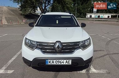 Внедорожник / Кроссовер Renault Duster 2020 в Киеве