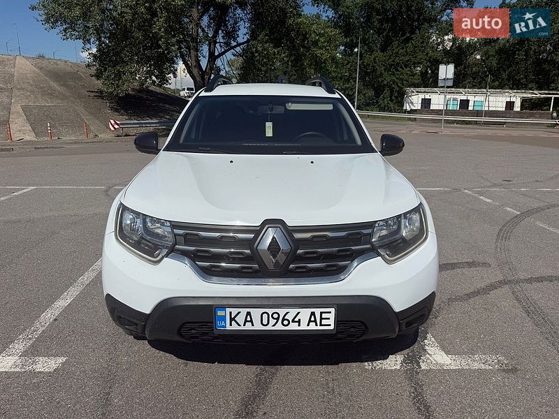 Внедорожник / Кроссовер Renault Duster 2020 в Киеве