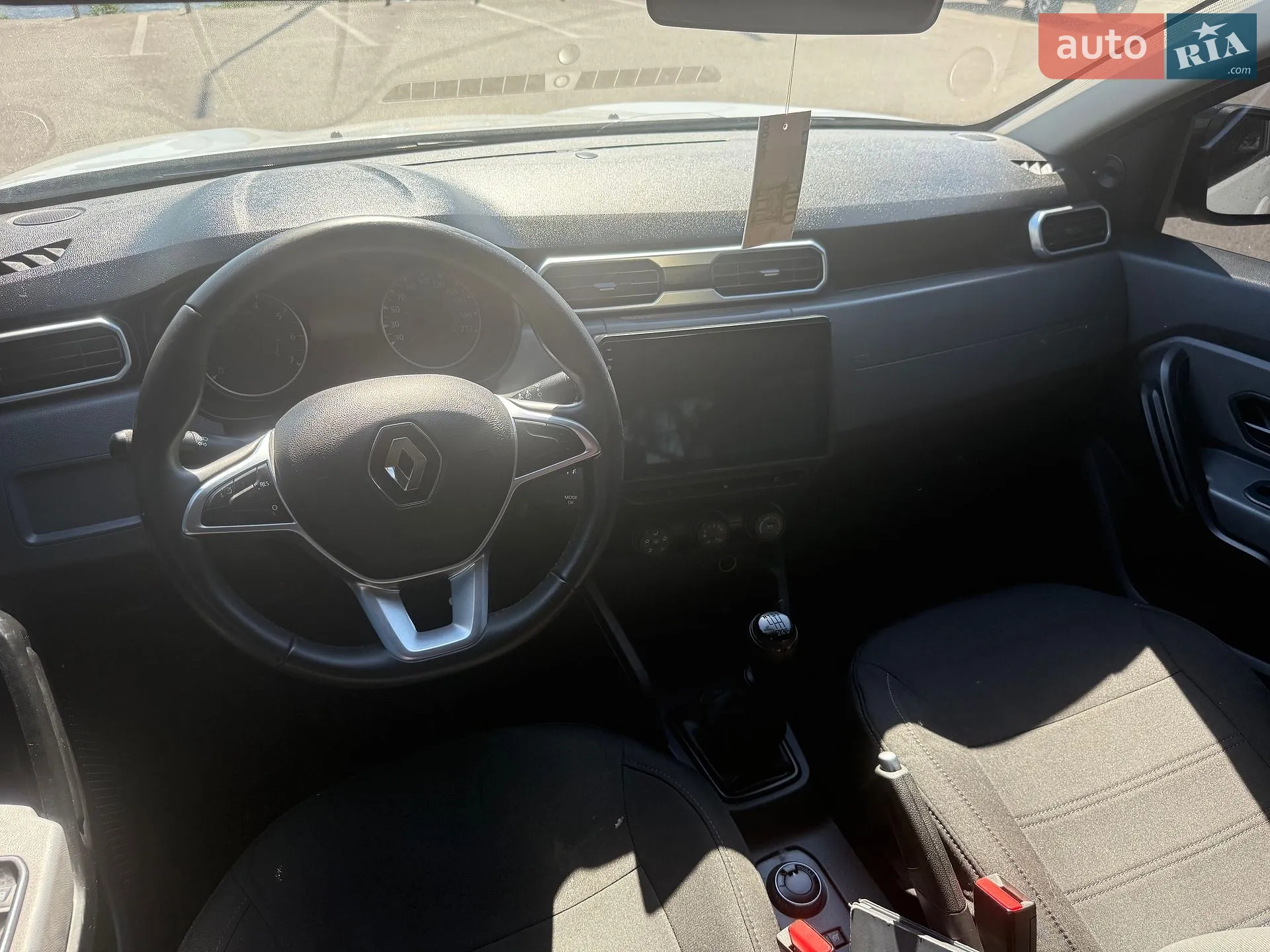 2020 Renault Duster - мініатюра 11