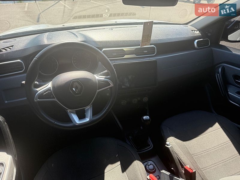 Внедорожник / Кроссовер Renault Duster 2020 в Киеве