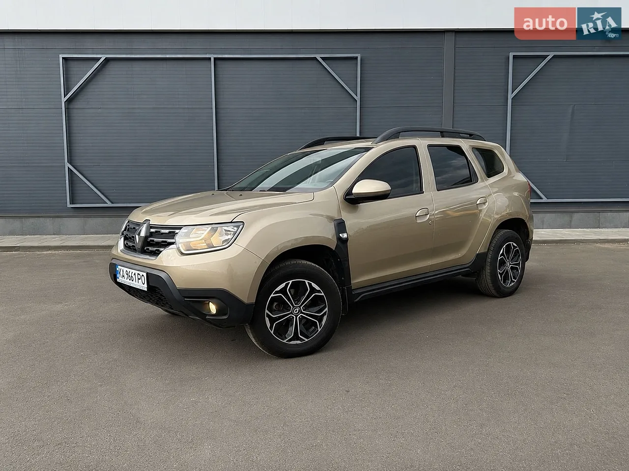 2020 Renault Duster - мініатюра 12