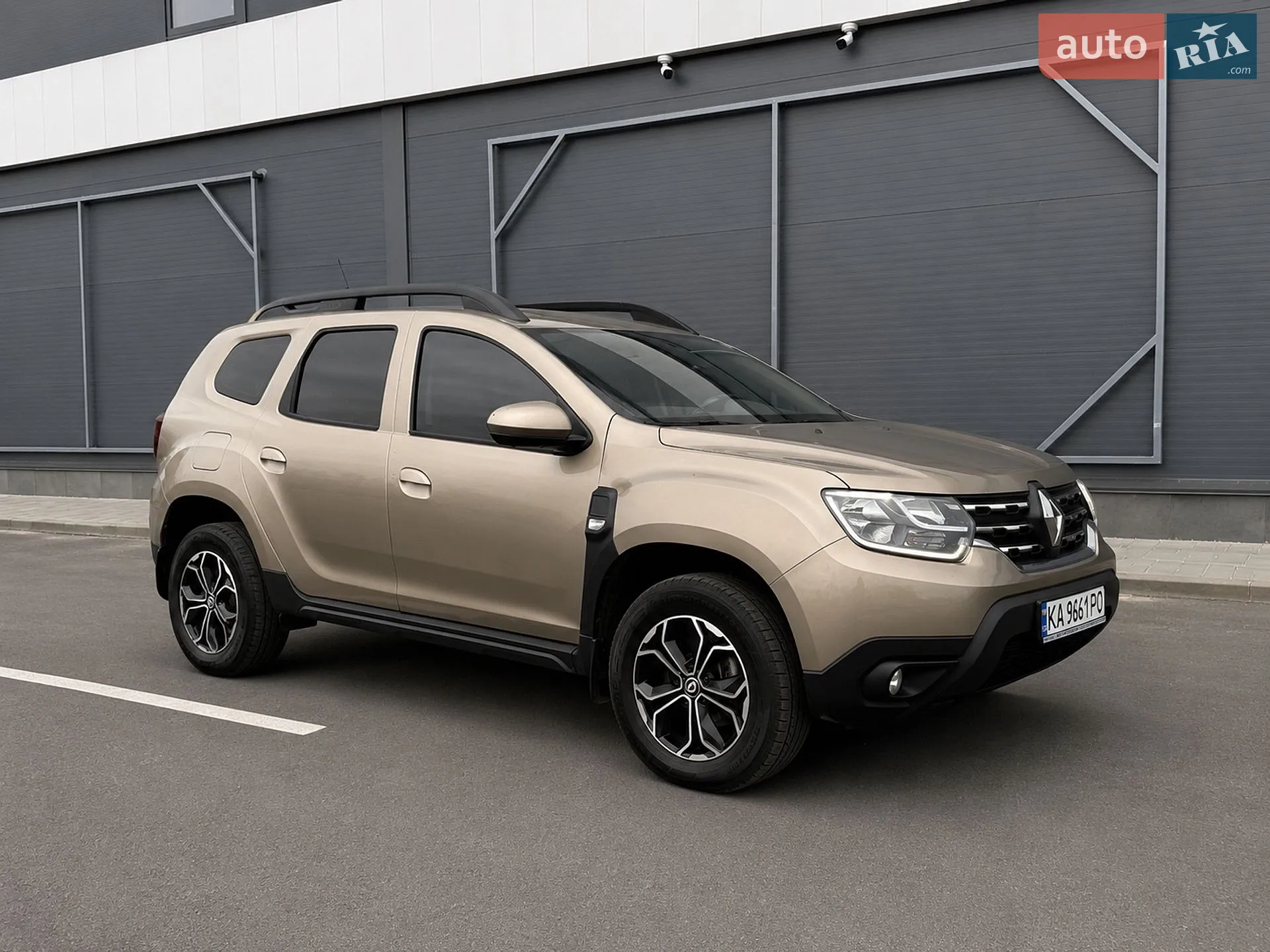 2019 Renault Duster - мініатюра 3