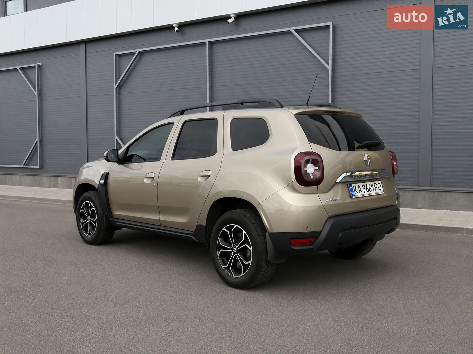 2019 Renault Duster - мініатюра 9