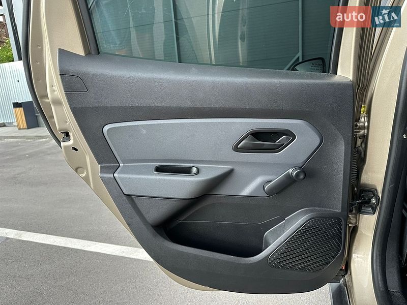 Внедорожник / Кроссовер Renault Duster 2019 в Киеве