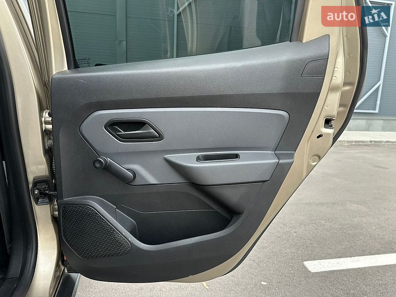 Внедорожник / Кроссовер Renault Duster 2019 в Киеве