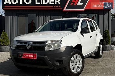 Позашляховик / Кросовер Renault Duster 2013 в Кропивницькому