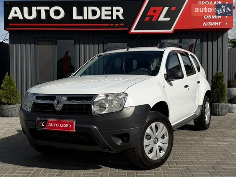 Renault Duster 2013