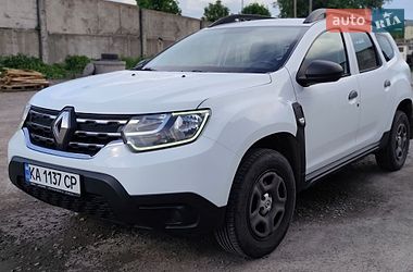 Внедорожник / Кроссовер Renault Duster 2021 в Киеве