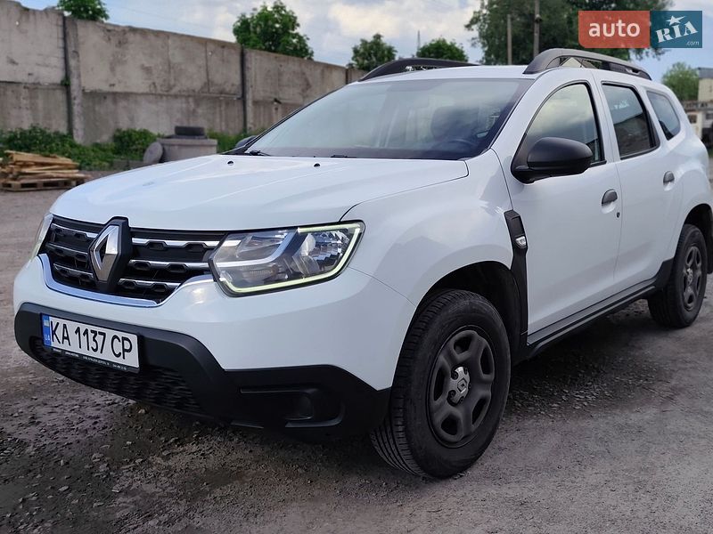 Renault Duster 2021