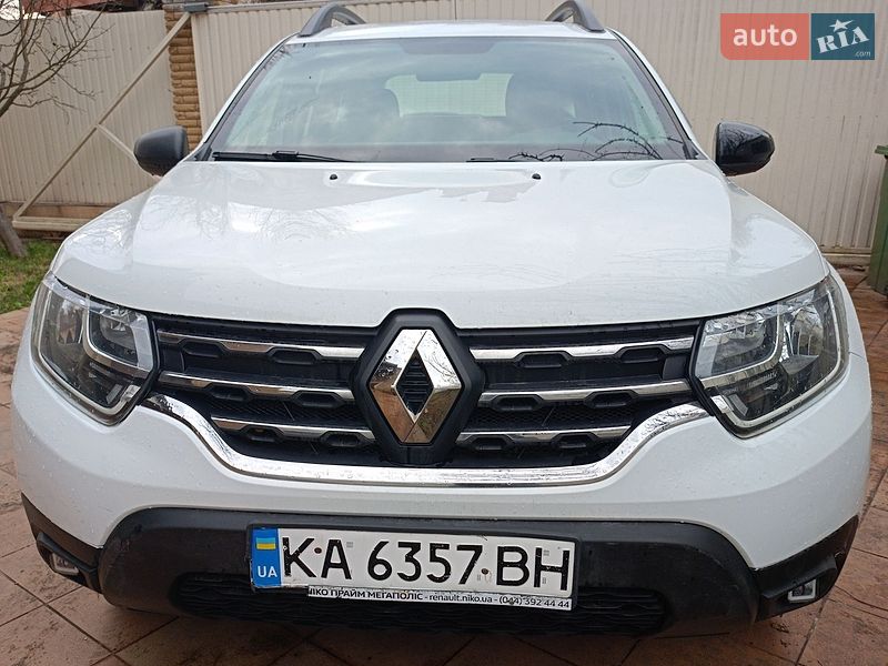 Внедорожник / Кроссовер Renault Duster 2020 в Киеве