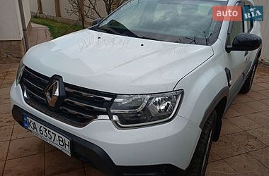 Внедорожник / Кроссовер Renault Duster 2020 в Киеве